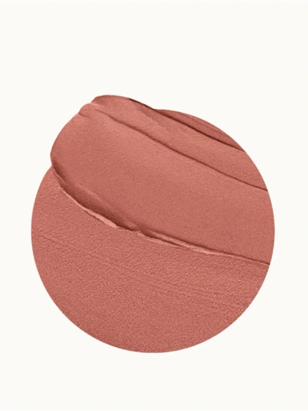 Rare Beauty CREATIVE Muted Peach Cream Lipstick - Women Makeup
